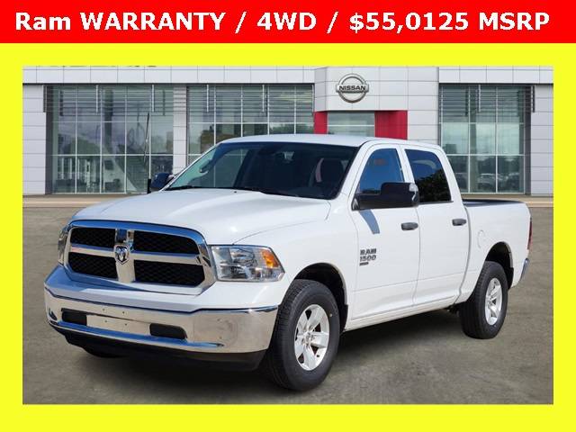 2023 Ram 1500 Classic SLT — Pickup Truck — 47,555 mi — Lewisville, TX