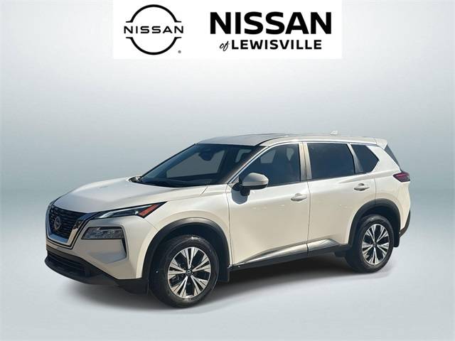 2023 Nissan Rogue SV — SUV — 32,373 mi — Lewisville, TX