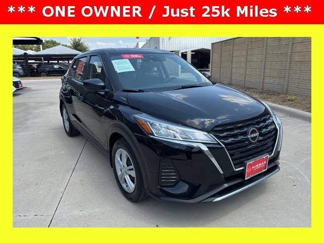 2022 Nissan Kicks S — SUV — 25,110 mi — Lewisville, TX