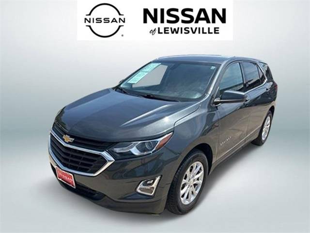 2019 Chevrolet Equinox LT — SUV — 65,163 mi — Lewisville, TX