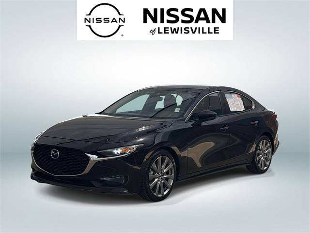 2023 Mazda Mazda3 Select — Sedan — 57,637 mi — Lewisville, TX