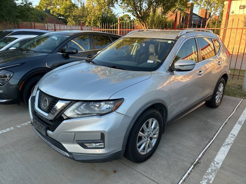2017 Nissan Rogue SV — SUV — 181,441 mi — Lewisville, TX