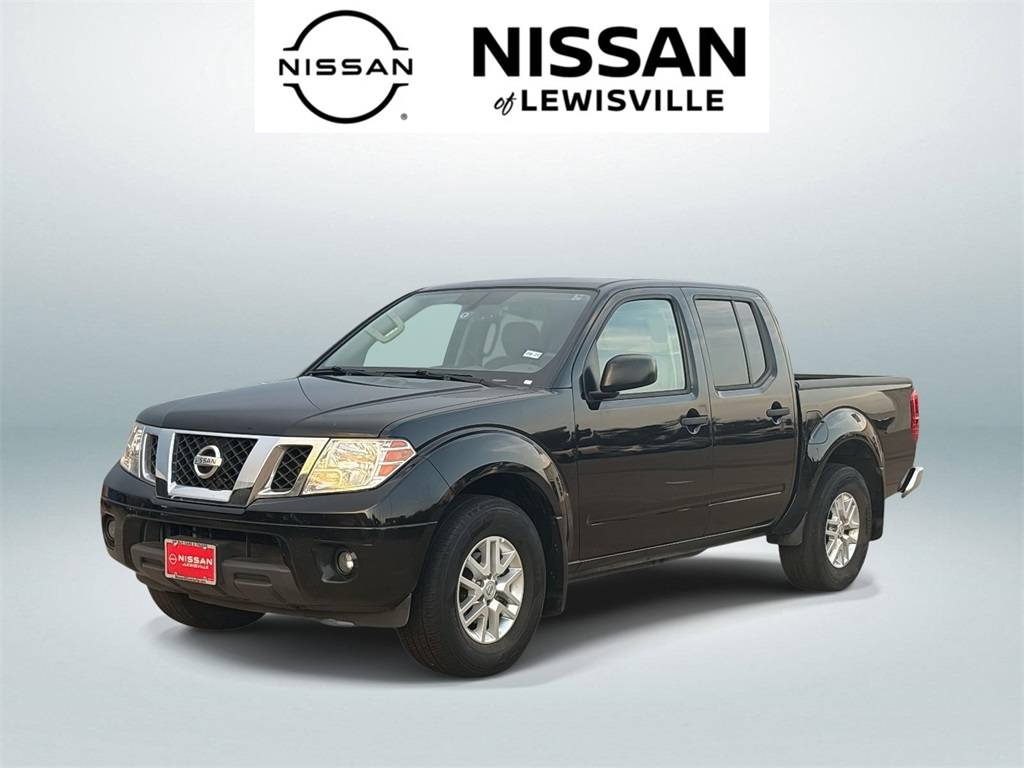 2021 Nissan Frontier SV — Pickup Truck — 31,905 mi — Lewisville, TX