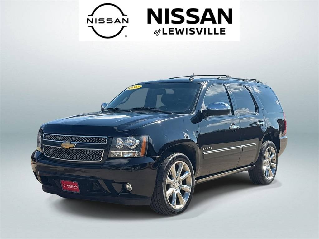 2013 Chevrolet Tahoe LTZ — SUV — 120,820 mi — Lewisville, TX