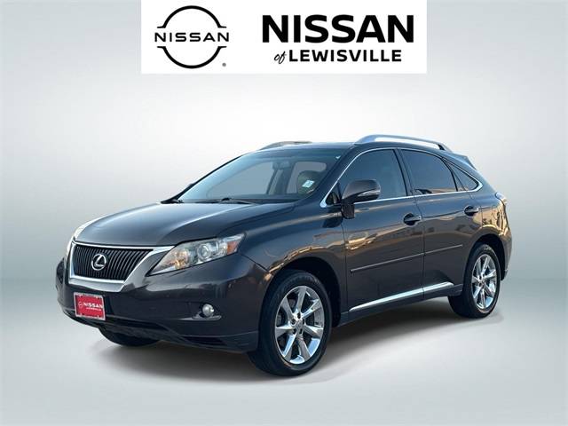 2010 Lexus RX RX 350 — SUV — 146,088 mi — Lewisville, TX