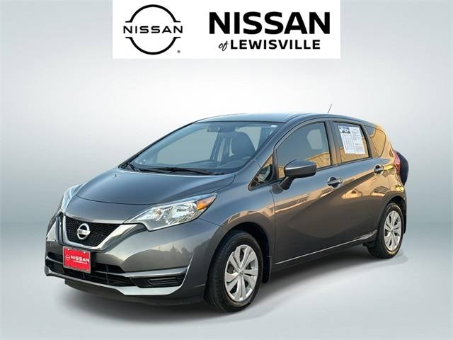 2018 Nissan Versa SV — Hatchback — 78,435 mi — Lewisville, TX