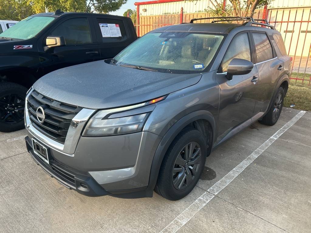 2023 Nissan Pathfinder SV — SUV — 31,885 mi — Lewisville, TX