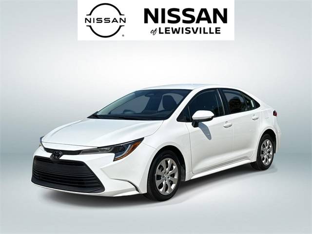 2024 Toyota Corolla LE — Sedan — 39,432 mi — Lewisville, TX