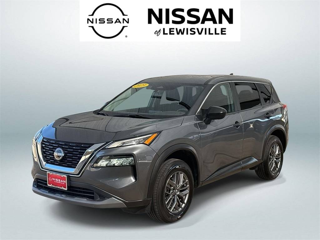 2023 Nissan Rogue S — SUV — 51,899 mi — Lewisville, TX