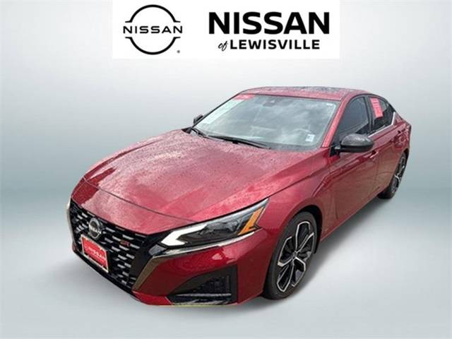 2023 Nissan Altima SR — Sedan — 39,609 mi — Lewisville, TX