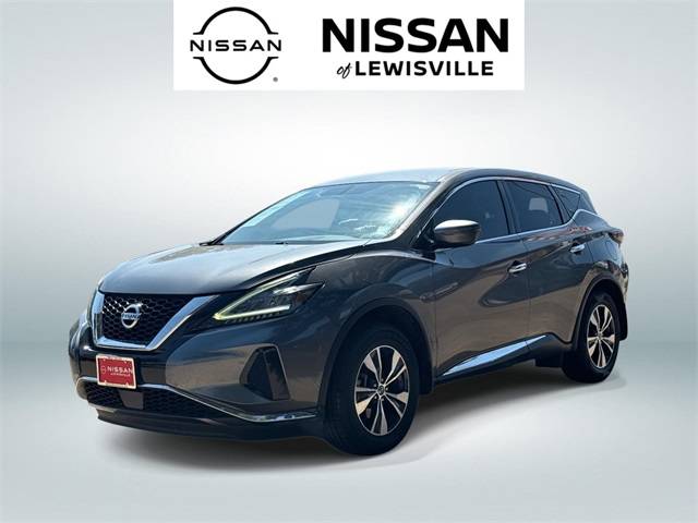 2019 Nissan Murano S — SUV — 75,426 mi — Lewisville, TX