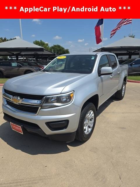 2019 Chevrolet Colorado LT — Pickup Truck — 112,520 mi — Lewisville, TX