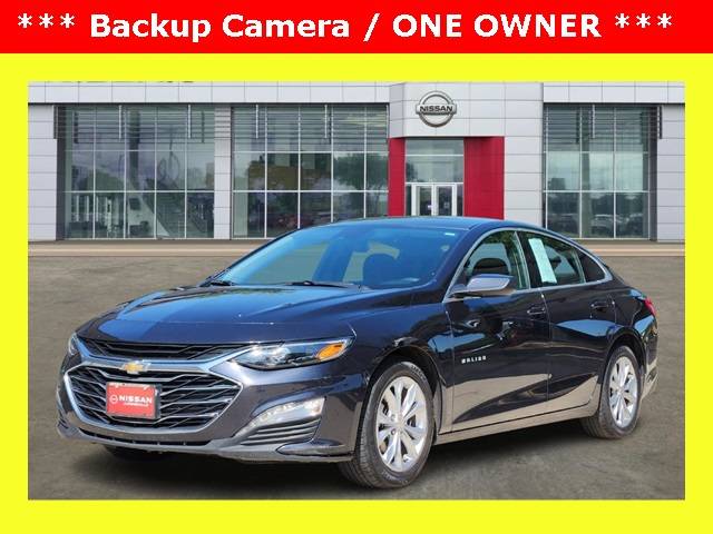 2023 Chevrolet Malibu LT — Sedan — 65,880 mi — Lewisville, TX