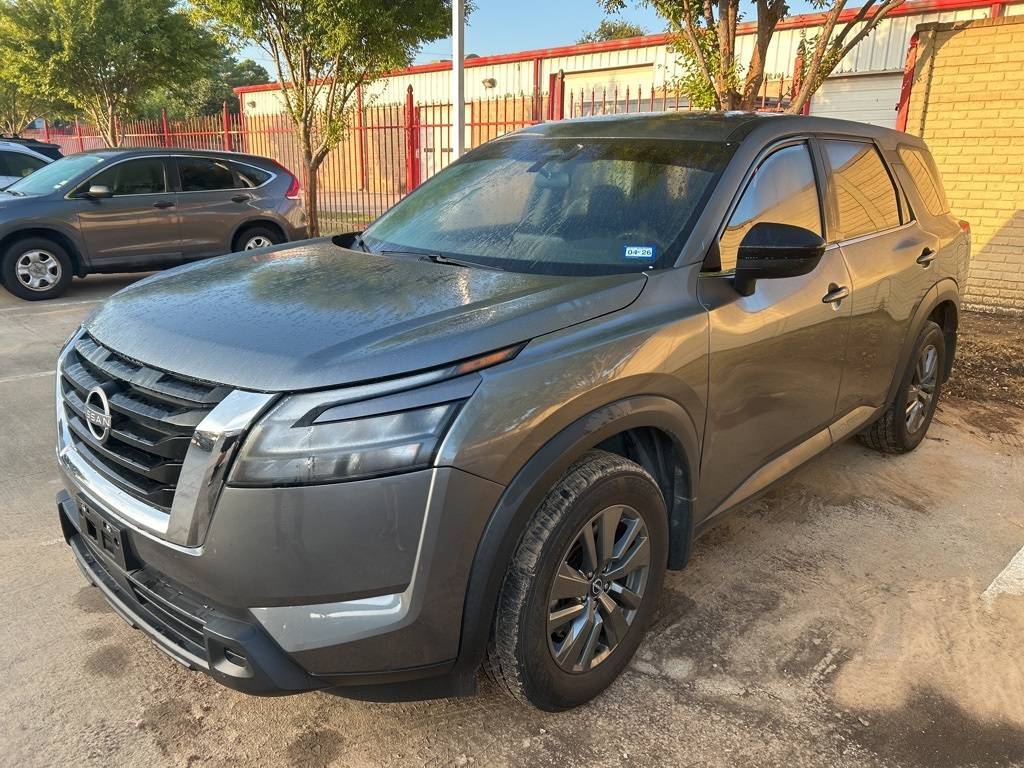 2024 Nissan Pathfinder S — SUV — 14,896 mi — Lewisville, TX