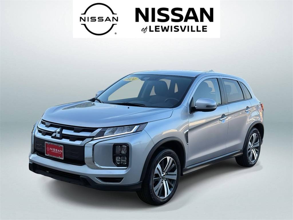 2024 Mitsubishi Outlander Sport ES — SUV — 50,311 mi — Lewisville, TX