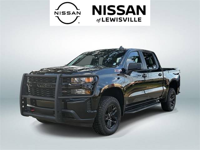 2021 Chevrolet Silverado 1500 Custom Trail Boss — Pickup Truck — 79,892 mi — Lewisville, TX