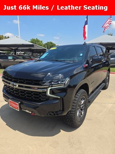 2021 Chevrolet Tahoe Z71 — SUV — 66,616 mi — Lewisville, TX
