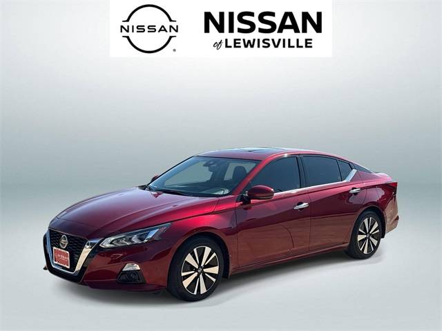 2022 Nissan Altima SL — Sedan — 19,013 mi — Lewisville, TX
