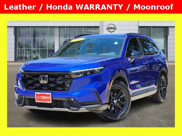 2024 Honda CR-V Hybrid Sport-L — SUV — 31,331 mi — Lewisville, TX