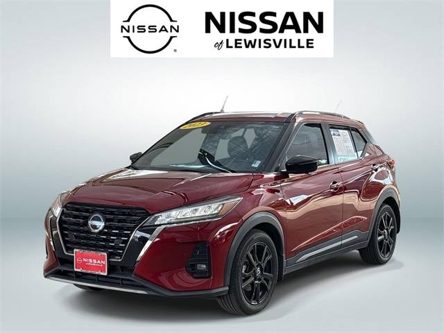 2023 Nissan Kicks SR — SUV — 21,719 mi — Lewisville, TX