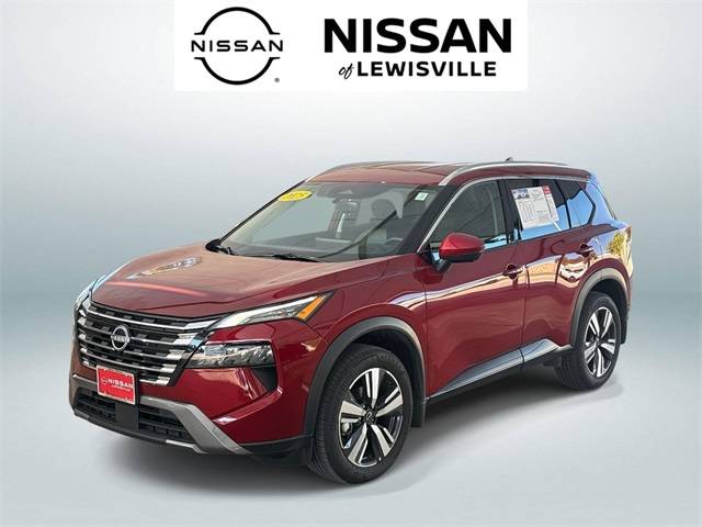 2025 Nissan Rogue SL — SUV — 5,188 mi — Lewisville, TX