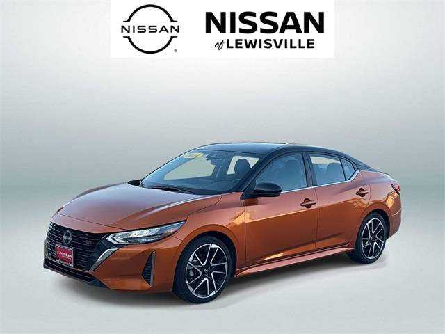 2024 Nissan Sentra SR — Sedan — 16,244 mi — Lewisville, TX