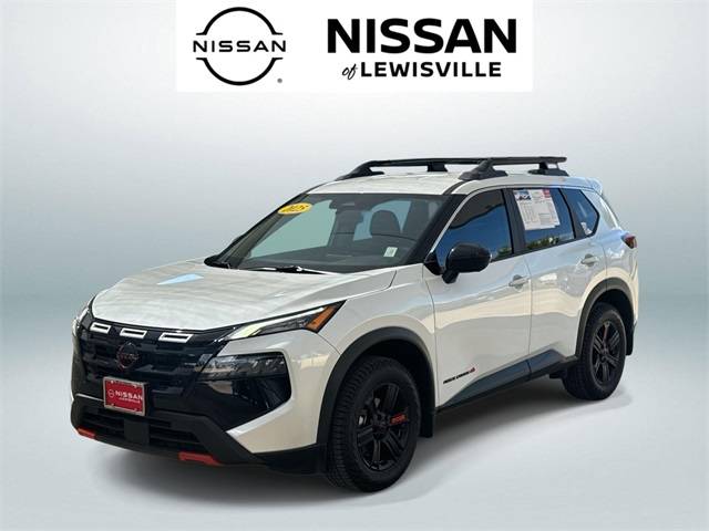 2025 Nissan Rogue Rock Creek — SUV — 3,874 mi — Lewisville, TX