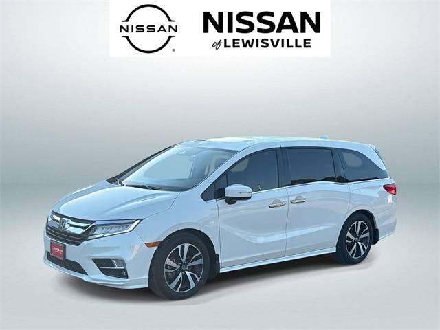 2018 Honda Odyssey Elite — Minivan — 113,209 mi — Lewisville, TX
