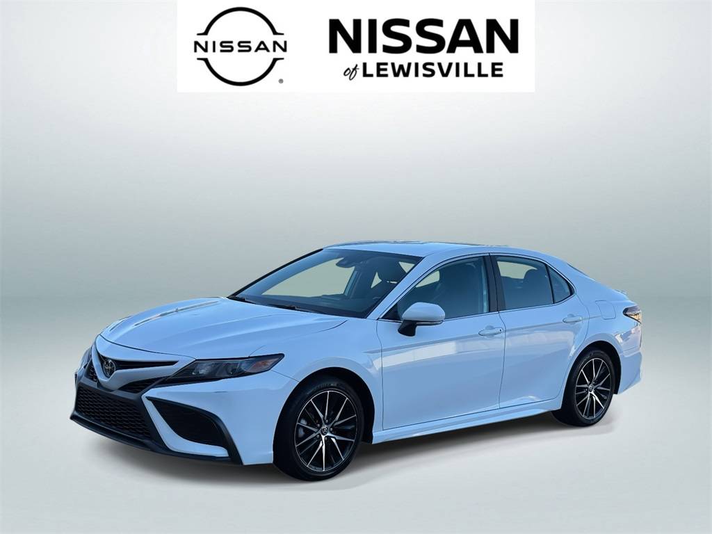 2024 Toyota Camry SE — Sedan — 36,547 mi — Lewisville, TX