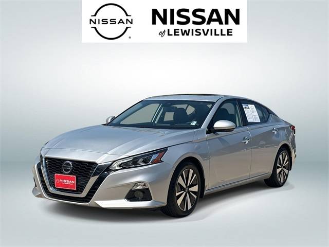 2020 Nissan Altima SV — Sedan — 50,761 mi — Lewisville, TX
