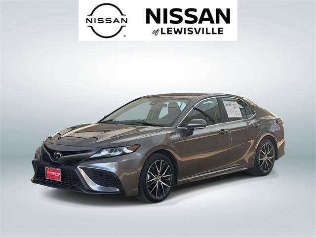 2024 Toyota Camry SE — Sedan — 36,170 mi — Lewisville, TX