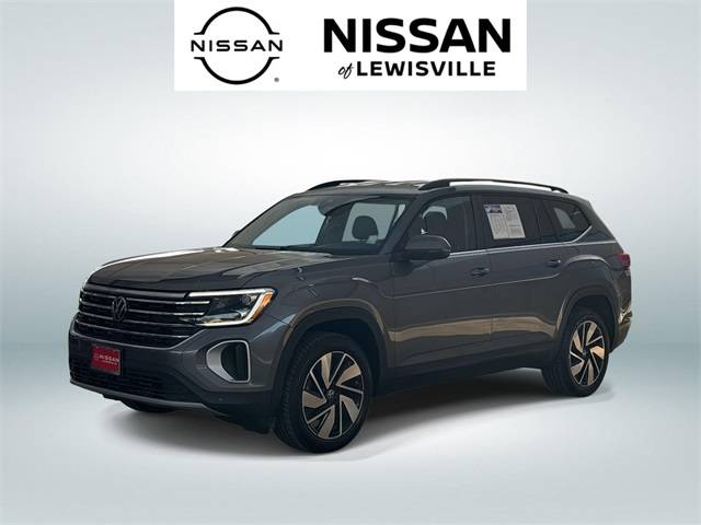 2024 Volkswagen Atlas SE with Technology — SUV — 38,244 mi — Lewisville, TX