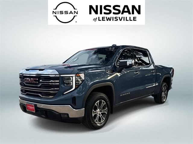 2024 GMC Sierra 1500 SLT — Pickup Truck — 69,943 mi — Lewisville, TX