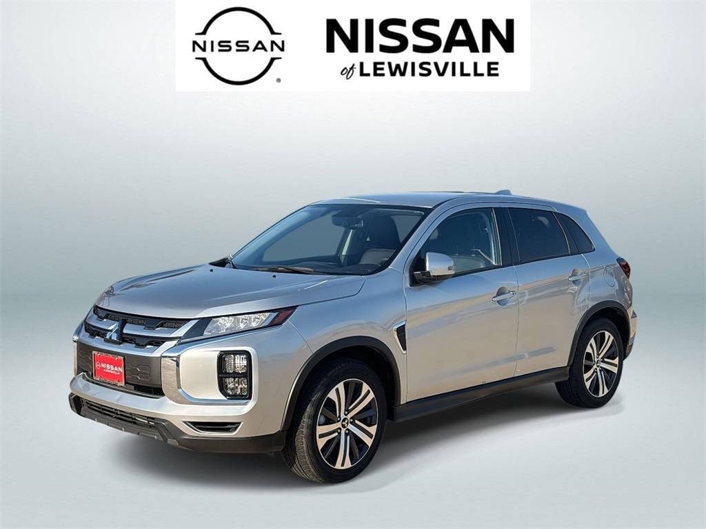 2024 Mitsubishi Outlander Sport LE — SUV — 28,040 mi — Lewisville, TX