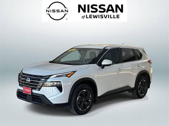 2025 Nissan Rogue SV — SUV — 3,874 mi — Lewisville, TX