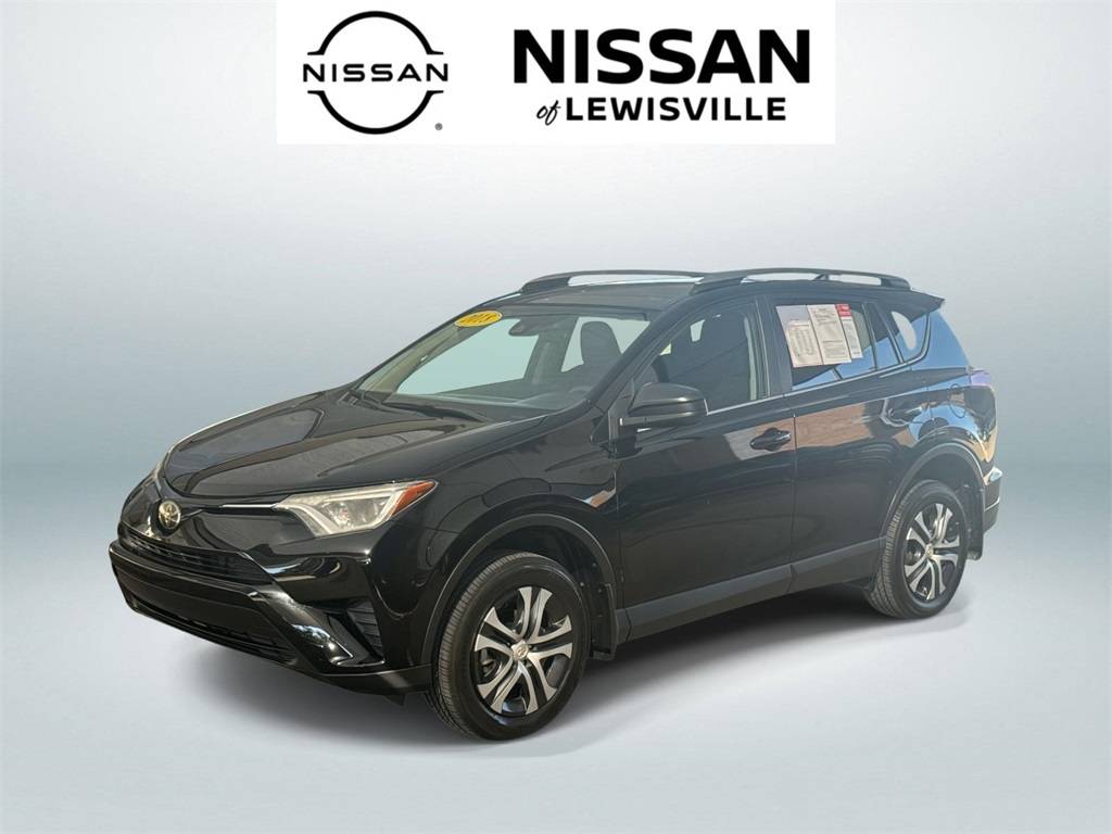 2018 Toyota RAV4 LE — SUV — 85,388 mi — Lewisville, TX