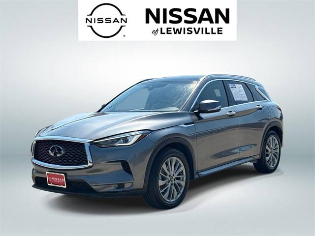 2024 INFINITI QX50 LUXE — SUV — 38,818 mi — Lewisville, TX