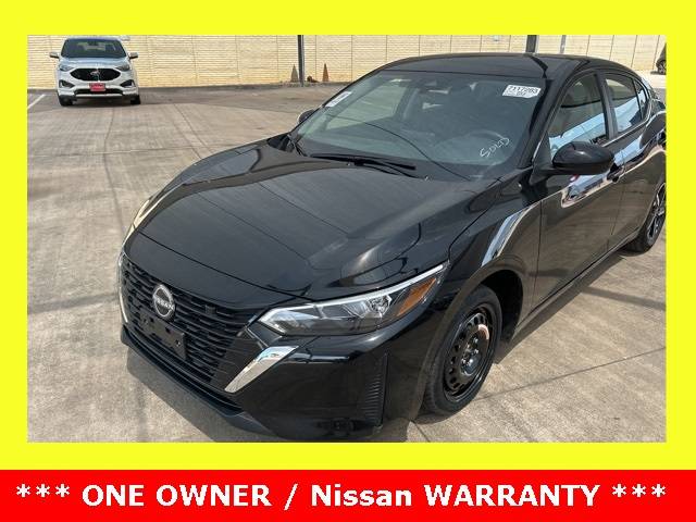 2024 Nissan Sentra SV — Sedan — 22,746 mi — Lewisville, TX