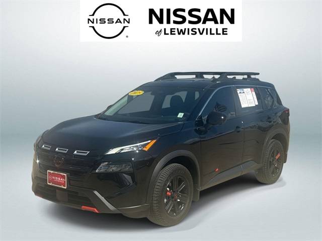 2025 Nissan Rogue Rock Creek — SUV — 2,193 mi — Lewisville, TX