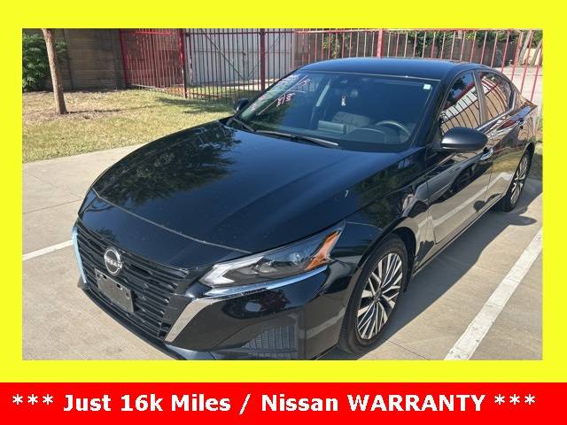 2024 Nissan Altima SV — Sedan — 16,145 mi — Lewisville, TX