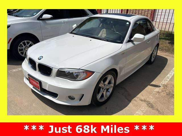 2012 BMW 1 Series 128i — Coupe — 68,512 mi — Lewisville, TX