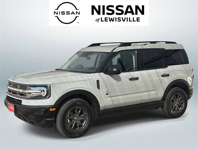 2023 Ford Bronco Sport Big Bend — SUV — 79,247 mi — Lewisville, TX