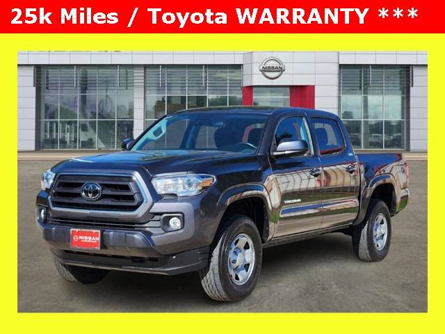 2023 Toyota Tacoma SR5 — Pickup Truck — 25,820 mi — Lewisville, TX