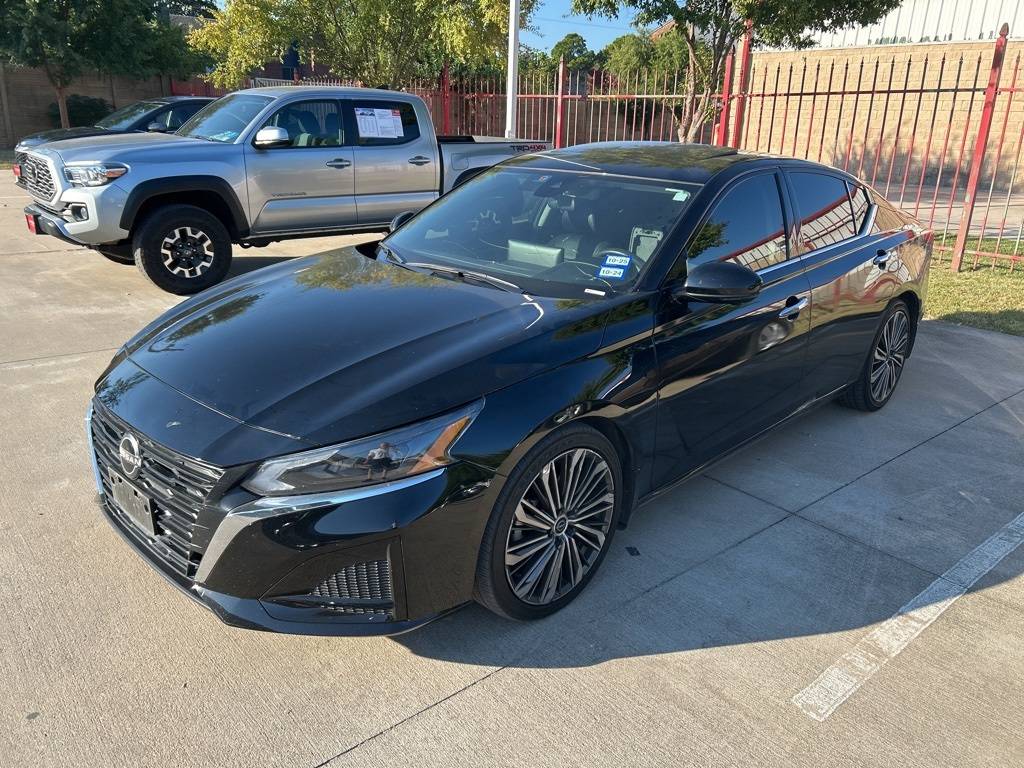 2023 Nissan Altima SL — Sedan — 83,061 mi — Lewisville, TX