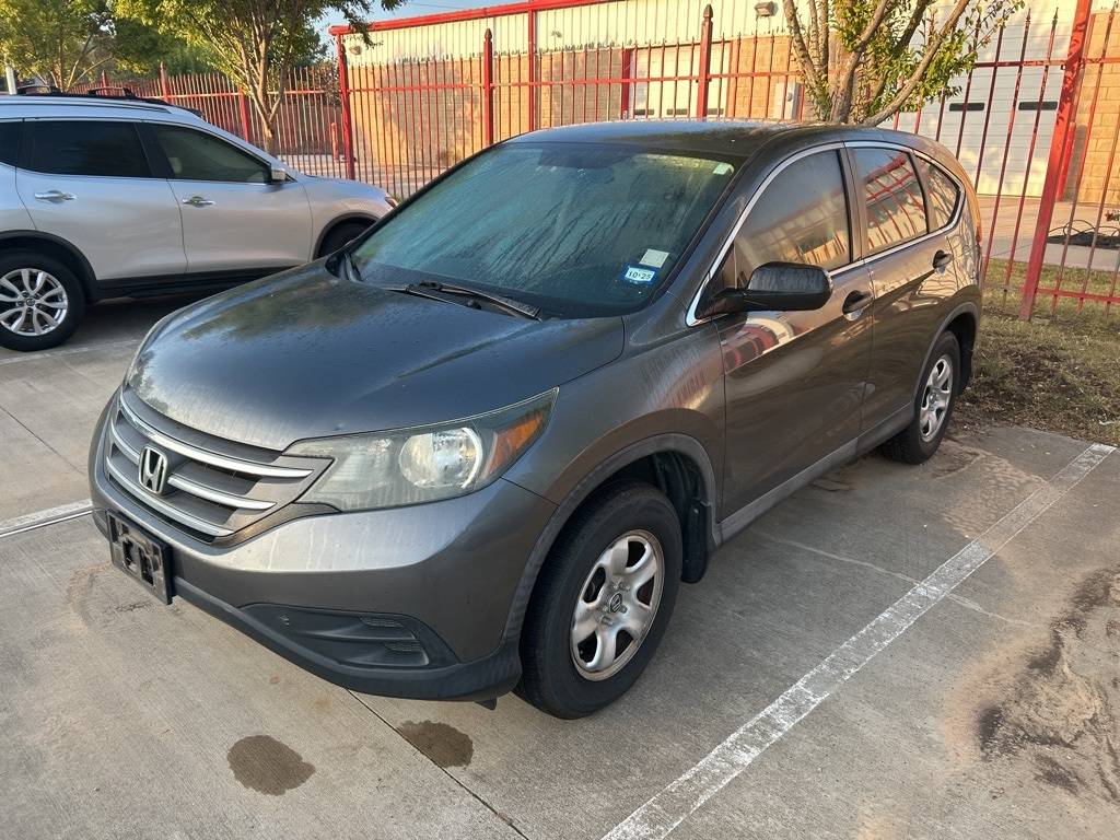 2013 Honda CR-V LX — SUV — 134,485 mi — Lewisville, TX