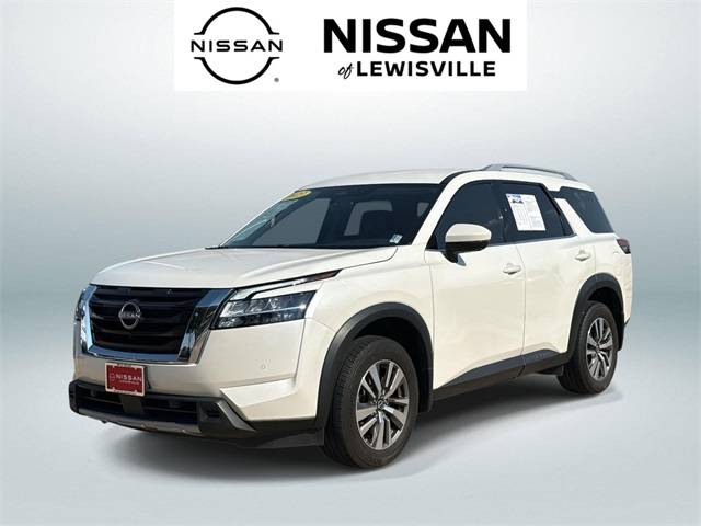 2023 Nissan Pathfinder SL — SUV — 41,044 mi — Lewisville, TX
