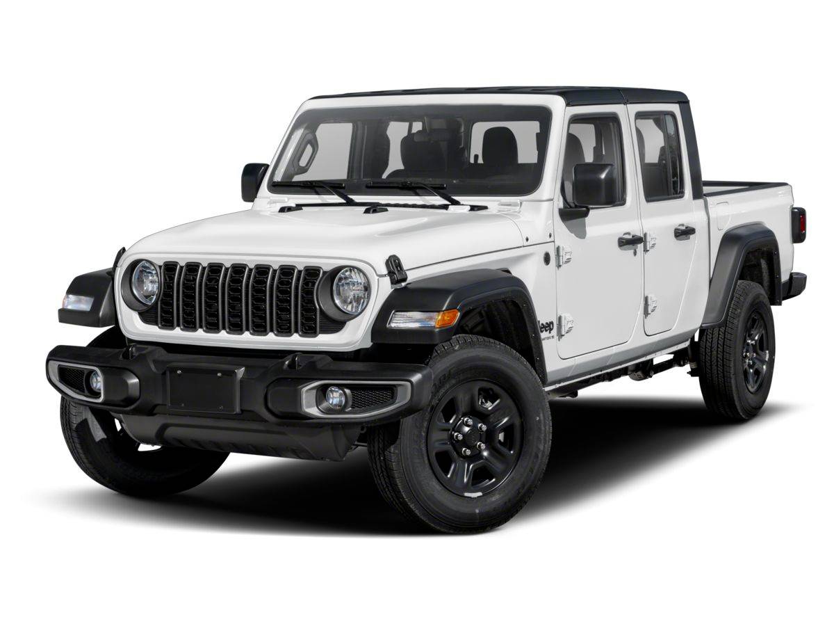 2024 Jeep Gladiator Texas Trail — Pickup Truck — 11,154 mi — Lewisville, TX