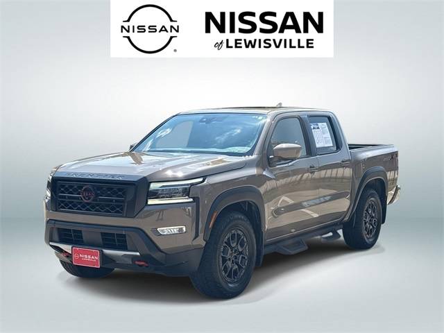 2023 Nissan Frontier PRO-X — Pickup Truck — 22,205 mi — Lewisville, TX