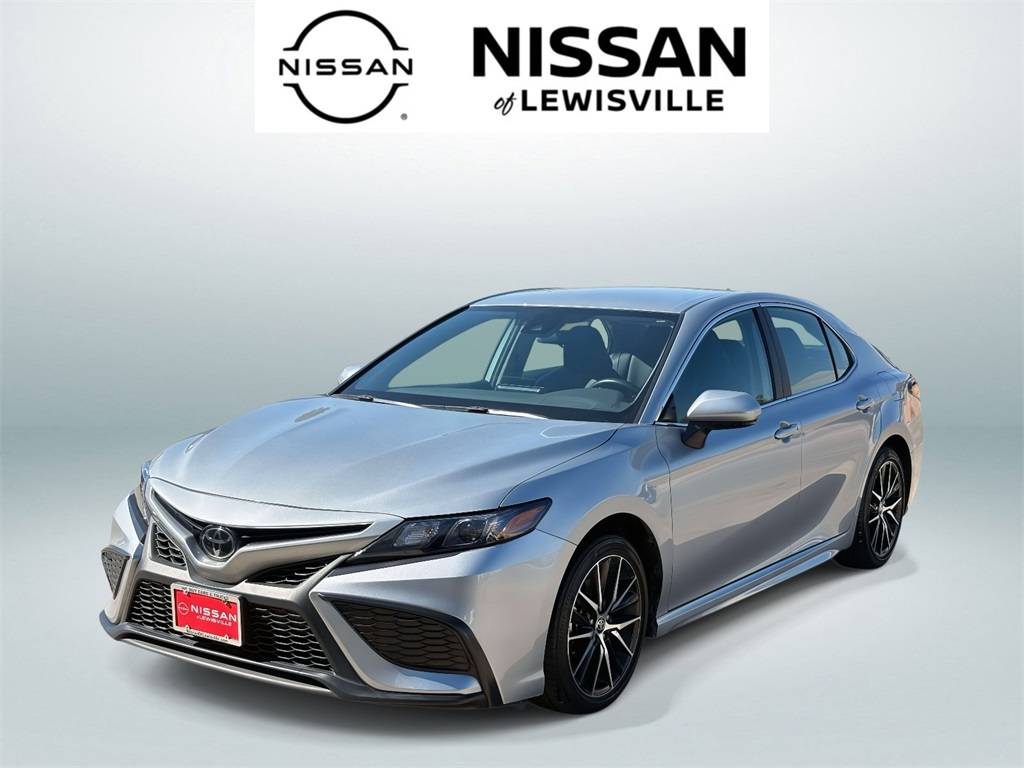 2024 Toyota Camry SE — Sedan — 35,295 mi — Lewisville, TX