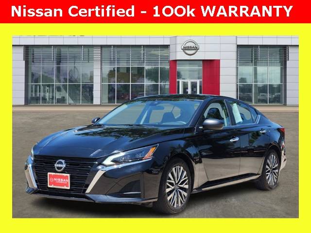 2024 Nissan Altima SV — Sedan — 57,403 mi — Lewisville, TX